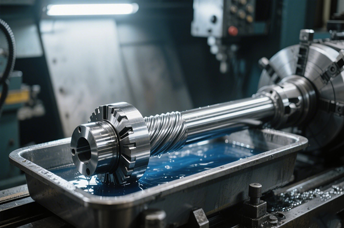 Processing equipment